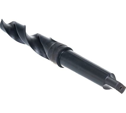 Сверло по металлу (38.5х349х200 мм; КМ4; Р6М5) Туламаш 59239