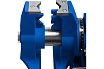 Многофункциональные слесарные тиски Зубр Эксперт-3d 150 мм 32712-150