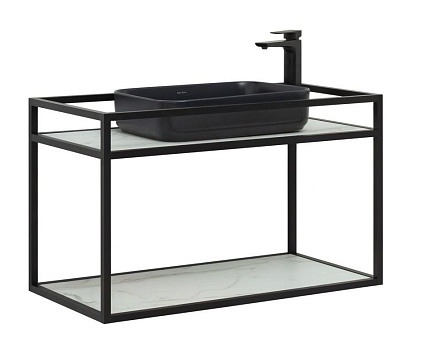 Консоль со столешницей Allen Brau Liberty 90 см подвесная