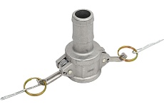 Алюминиевый камлок HIMPT C-100 1&quot; (25 мм) 00002200042