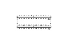 Коллектор в сборе Wester нержавеющая сталь, 1&quot;-3/4&quot;, на 12 выходов, с 2 заглушками 0-32-1915