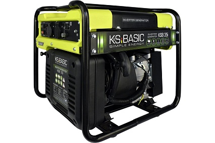 Инверторный генератор K&S BASIC KSB 35i