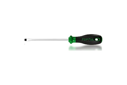 Шлицевая отвертка Toptul серии Pro-Plus 8x175 мм FAAF0818
