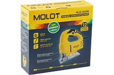 Электролобзик Molot MJS 6006 MJS600600019
