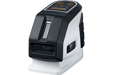 Перекрестный лазер с двумя хорошо видимыми лазерными линиями Laserliner MasterCross-Laser 2 031.350A
