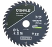 Пильный диск SHYLD по дереву твердосплавный 130x20/16 мм, 36 зубьев 6692455