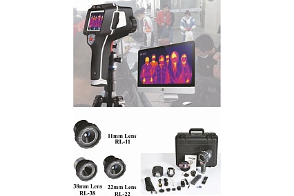 Тепловизор CEM DT-9875 481714