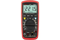 Цифровой мультиметр RGK DM-30 с поверкой 779654