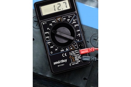 Многофункциональный мультиметр Smartbuy DT831 SBT-DT831
