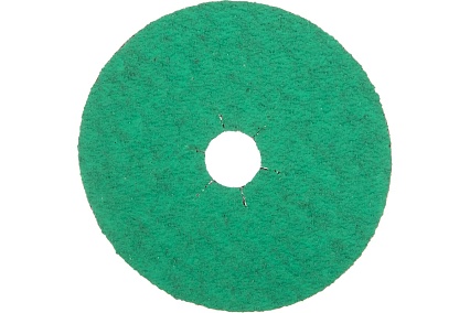 Шлифовальный фибровый круг (125 мм; Р36) Klingspor 316494