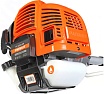 Бензиновый триммер Patriot 4555ES Country с неразборной штангой 250108045