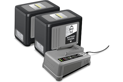 Стартер Комплект Battery Power+ 36/60 Karcher 2.445-071.0
