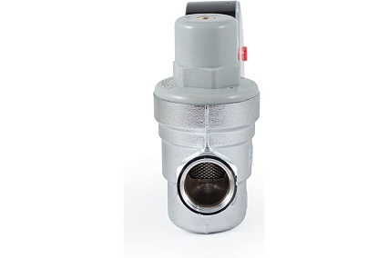 Редуктор давления PROFACTOR мембранный, с манометром, 3/4" PF PRV 254G