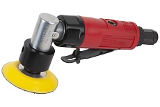 Пневматическая угловая ротор-орбитальная шлифмашинка Gatx GP-0457SW