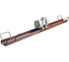 Электрическая виброрейка с асинхронным двигателем Промышленник 2,5 м ЭВП2.5