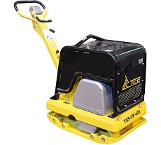 Реверсивная бензиновая виброплита ТСС TSS-CP-420 207290