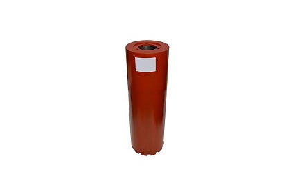 Коронка алмазная GOELZ 208 мм, 3 болта, для керноотборника KEOS 208.450.3G