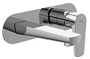 Смеситель для раковины Cersanit Moduo A64096 хром