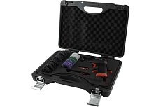 Пневматическая шлифовальная машинка Wiederkraft 50 мм, 18000 Об/мин, 380 Вт WDK-25310