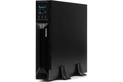 Источник бесперебойного питания Skat RAPAN-UPS 2000 RACK+4x9Ah Источник бесперебойного питания 1400 Вт, Line-interactive, синус, встроенные АКБ 4 шт x 9Ah 8959
