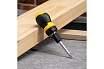 Двухсторонняя отвертка Deli с трещоткой, PH2+SL6 DL626010 (Cr-V, регулируемая длина 110-150мм, диаметр хвостовика 6мм) 98381