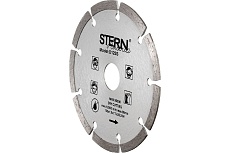 Диск алмазный сегментный Stern 125х1.9х7.7х22.2 мм TORGWIN S23581