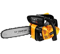 Бензопила Deko DKCHS 25-12, 1,3 л.с., 25 куб.см, 12&quot; 081-1226