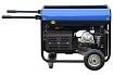 Бензиновый сварочный генератор ТСС GGW 5.5/250E-R 018686