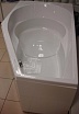 Акриловая ванна Riho Yukon 160x90 L B008001005