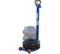 Домкрат подкатной пневматический Forsage 5т F-TRA1813 MST(60070)