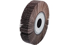 Щетка торцевая лепестковая абразивная ROXTOP (150х30х32 мм; Р320) RoxelPro 132447