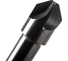 Зенковка (90 град; 10 мм; Р6М5; z-4; ц/х) WOLFSTAR co09010