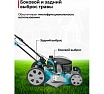 Газонокосилка бензиновая GPT GLM-K5136SA-H