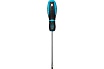 Отвертка Topfort шлицевая SL 4x100 1674424