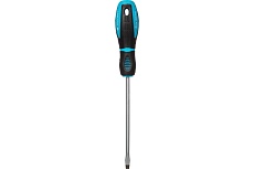 Отвертка Topfort шлицевая SL 4x100 1674424
