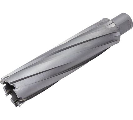 Сверло корончатое TCT 30х110 мм, Weldon 19 AT-S TN11030