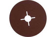 Круг фибровый гибкий (125 мм; P150) 5 шт. Практика 645-440