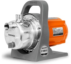 Садовый насос Daewoo DGP 4000 inox