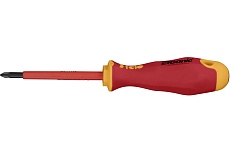Диэлектрическая крестовая отвертка Felo Ergonic PH 1X 80 41410290