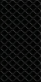 Плитка Cersanit Deco чёрная 29,8x59,8 см, DEL232D-60