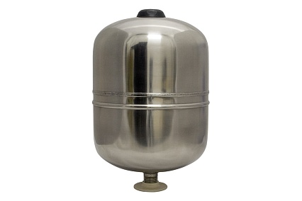 Расширительная ёмкость INOX-PRO (18 л; 10 Бар; 1" G; серый) Zilmet 11B0001800