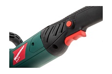 Шлифовальная угловая машина Hammer Flex 1200 Вт, 600-3500 об/мин, тарелка 180 мм USM1200P