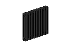 Радиатор Irsap Tesi 3 30565/14 CL.10 RAL9005 черный Т30 RR305651410A430N01