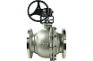Шаровой кран DN.ru КШФП.316.200 Ду 250 Ру16 с редуктором D160-04845