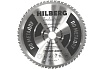 Диск пильный Industrial Металл (250х30 мм; 60Т) Hilberg HF250