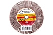 Круг лепестковый KK19XW (125х20 мм; М14; 4Н; Р320) БАЗ 960000061704