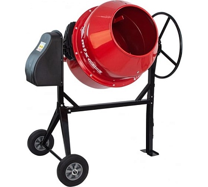 Бетоносмеситель MTX СМ-250К, 250 л, мощность 850 Вт 95487