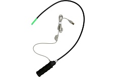 Управляемый USB видеоэндоскоп JProbe NT6 / HD T 1-60-45 SF CR (с артикуляцией) 640x480, гибкий Standard Focus (30 – 100 мм) длина 450 мм, 1280x720, панорамная вольфрамовая головка JNT6HDT1SP6045SFCR