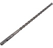 Бур по бетону (10x310x250 мм; SDS-Plus) Kranz KR-91-0026
