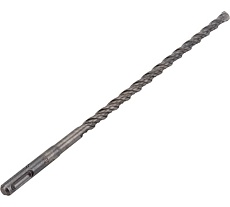Бур по бетону (10x310x250 мм; SDS-Plus) Kranz KR-91-0026